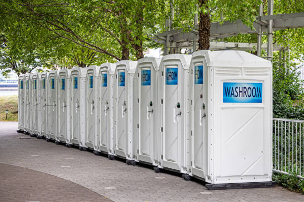 Best Portable Restroom Setup and Delivery  in Worland, WY