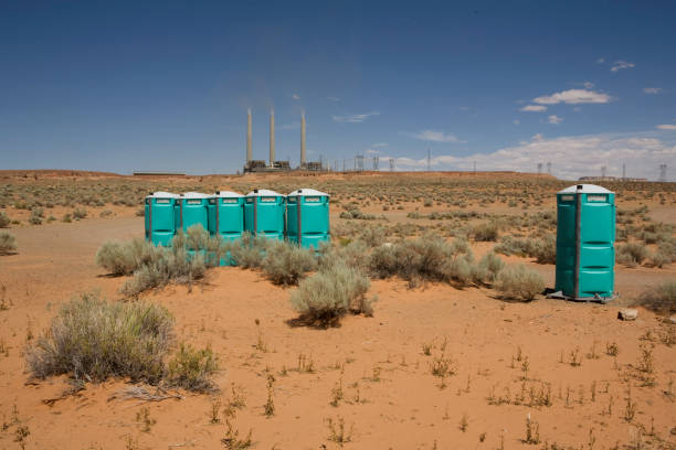 Best Standard Portable Toilet Rental  in Worland, WY